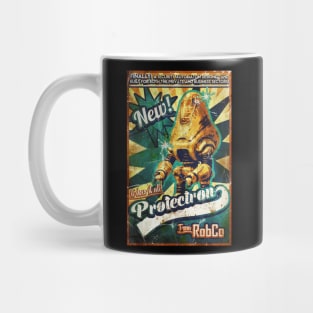 Protectron Ad Mug